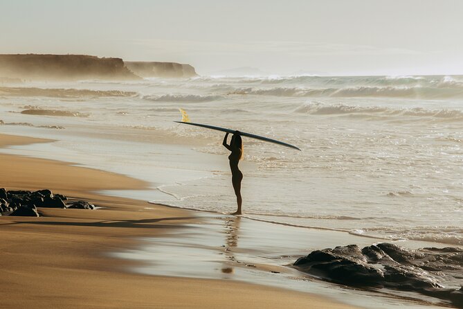 Private Photo Shooting In Fuerteventura - Group Size