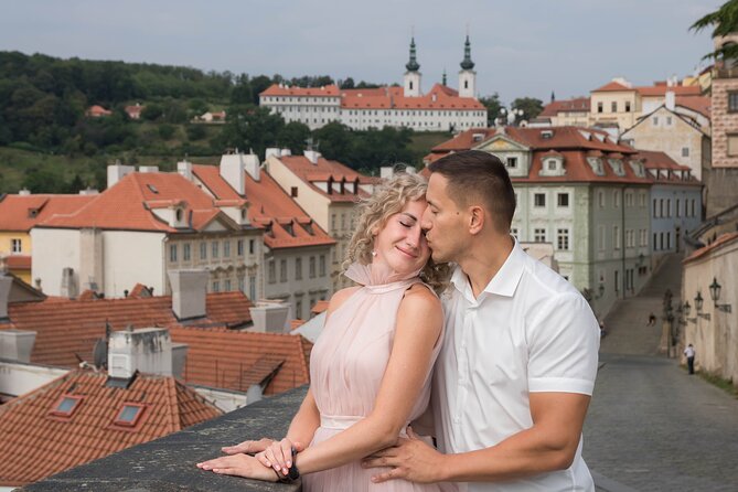 Private Photoshoot With a Professional Photographer in Prague - Meeting Point Information