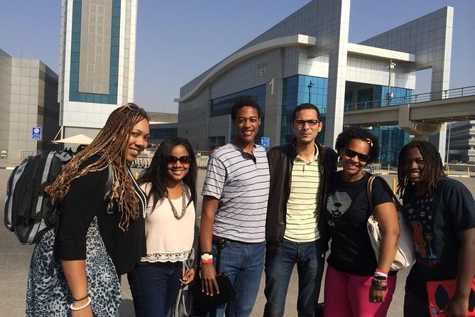 Private Pickup Transfer From Cairo Airport To Giza - Timing and Availability