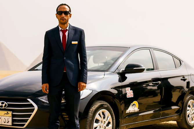 Private Pickup Transfer From Le Méridien Pyramids to Cairo Airport - Cancellation Policy