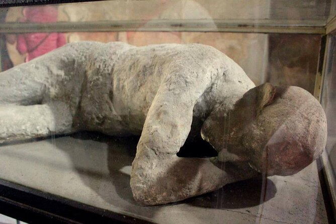 Private Pompeii and Mount Vesuvius Tour - Group Size and Exclusivity