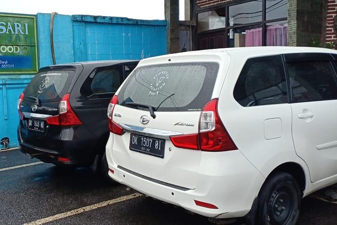 Private & Premium Airport Pickup - Up To 6 People - The Sum Up
