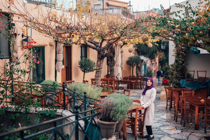 Private Professional Holiday Photoshoot in Athens - Guarantee and Payment Options