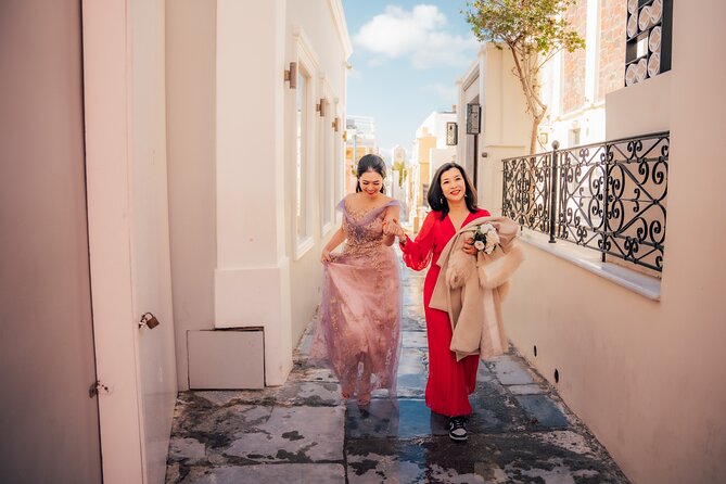 Private Professional Vacation Photoshoot in Mykonos - Additional Booking Details