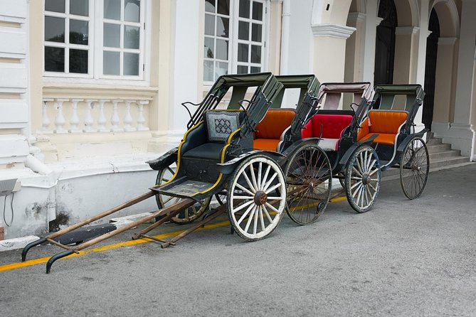 Private Pulau Penang Tour: Trails to Racial Harmony - Inclusions and Exclusions