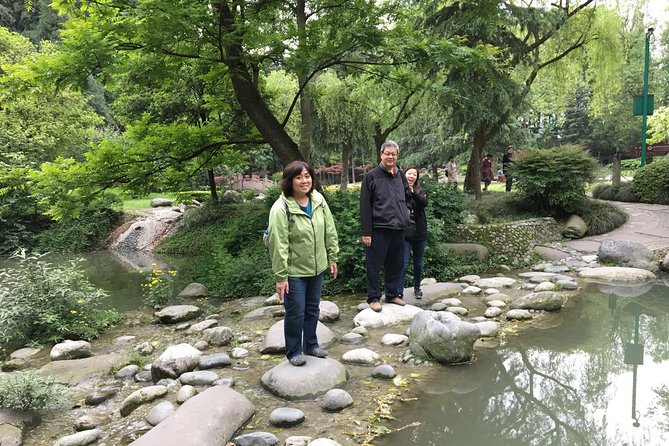 Private Qingcheng Mountain and Dujiangyan Irrigation System Tour From Guiyang - Directions