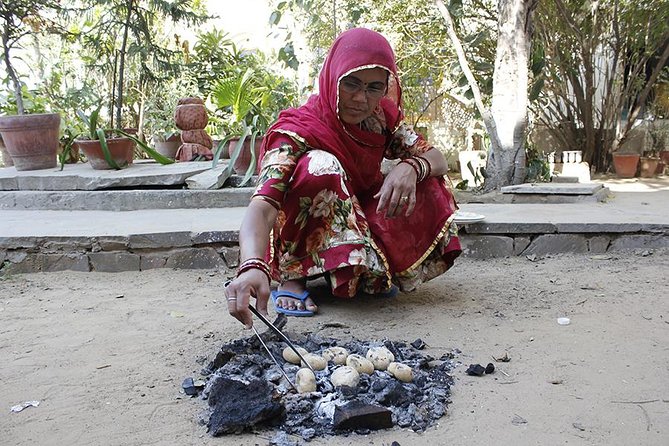 Private Rajasthani Spice Market Visit and Cooking Class in Jaipur - The Sum Up