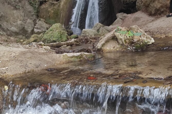 Private Rasiglia Waterfalls and Caves Hiking Tour With Lunch - Tour Overview