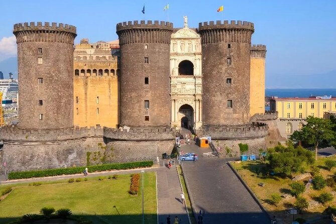Private Renaissance Walking Tour of Naples - Cancellation Policy