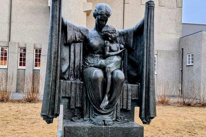 Private Reykjavik Art Walking Tour - Accessibility Information