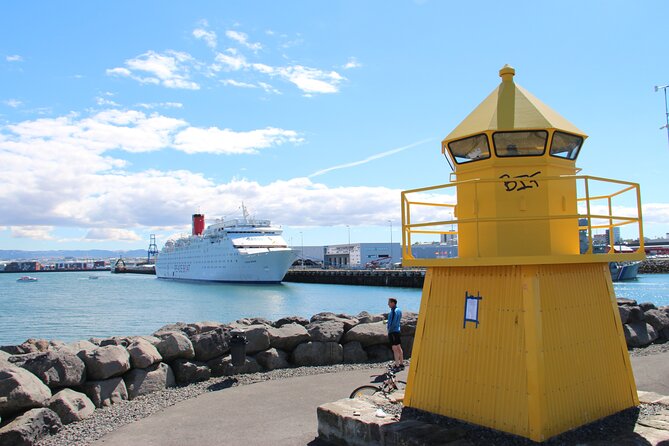 Private Reykjavik City Tour From KEF Airport - Pricing Details