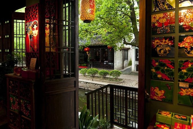 Private Round-Trip Transfer Between Zhouzhuang Water Town and Suzhou City - Booking and Terms