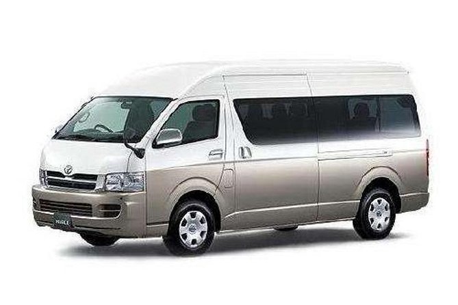 Private Round Trip Transfer From Suzhou to Luzhi Water Town - Cancellation Policy