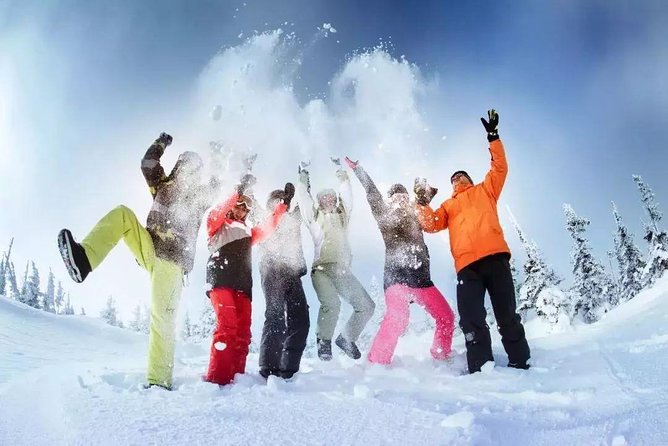 Private Round-Trip Transfer to Nanshan Ski Resort From Beijing - Additional Information