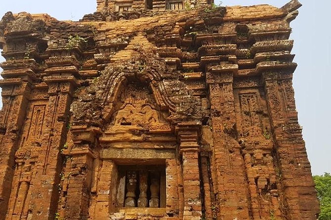 Private Roundtrip Car Transfer to Visit My Son Sanctuary- Unessco Heritage Site - Booking Information