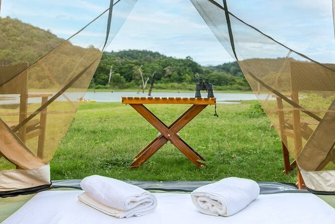 Private Safari Camping in Buttala - Pricing and Booking