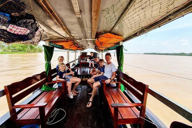 Private Saigon City Tour and Mekong Delta 1 Day - Guide Information