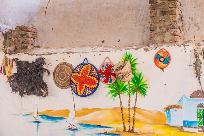 Private Sailing Tour to Nubian Village - Accessibility Information
