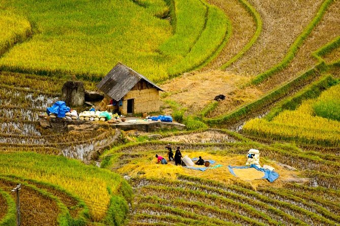 Private Sapa off the Beaten Path Trekking Full Day Tour Start From Sapa - Panoramic Views