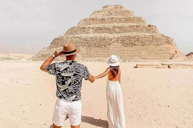 Private Saqqara (Sakkara) Pyramids Guided Tour - Price and Booking