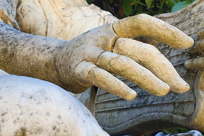 Private Session Learning Italian in the Boboli Gardens - The Sum Up