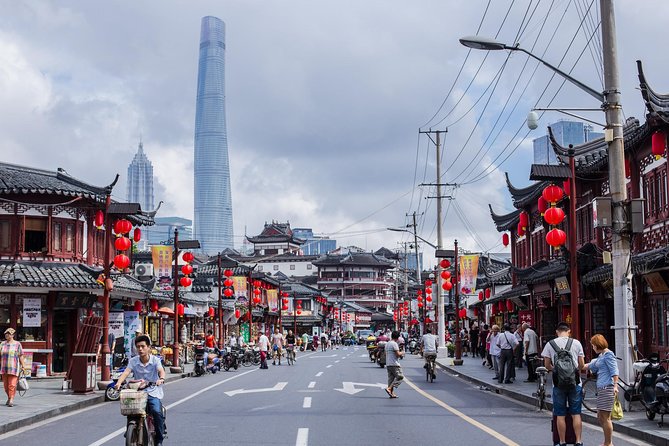 Private Shanghai City Highlight Day Tour and Huangpu River Cruise - Frequently Asked Questions