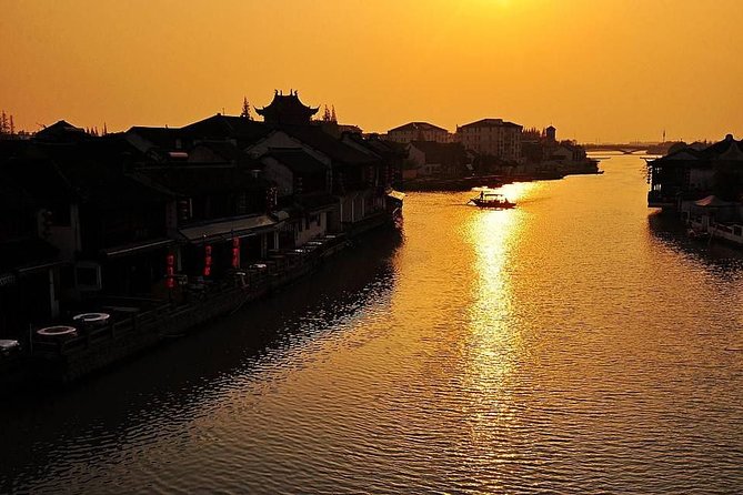 Private Shanghai Layover Tour to Zhujiajiao Water Village - Booking Details
