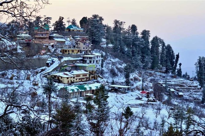 Private Shimla Kullu Manali 7 Day Tour Package From Chandigarh - Cancellation Policy and Price