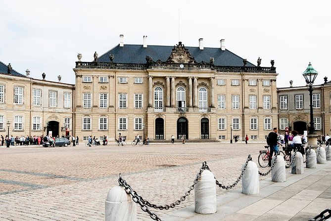 Private Shore Excursion: Copenhagen Panoramic Tour - Operator Details