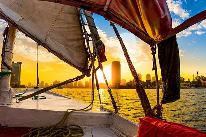 Private Short Felucca Trip on the Nile in Cairo - Tour Details