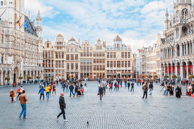 Private Sightseeing Full-Day Tour to Brussels From Cruise Port Zeebrugge - Frequently Asked Questions