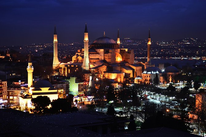 Private Sightseeing in Istanbul By Night - Pickup Information