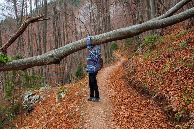 PRIVATE Skakavac Waterfall Hike - Refund Policy