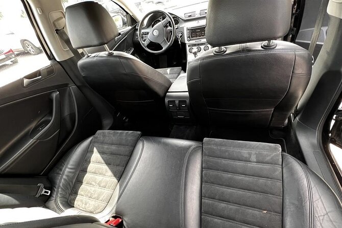 Private Skopje Airport Private Transfer - Enhanced Customer Experience