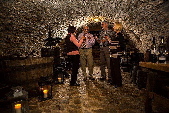 Private Small Carpathian Wine Tour - Pricing Details