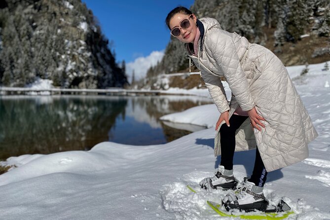 Private Snowshoe Hike in Courchevel - Pickup Points