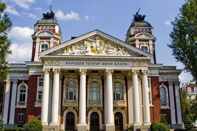 Private Sofia City Tour With Wine Tasting - Booking Your Experience