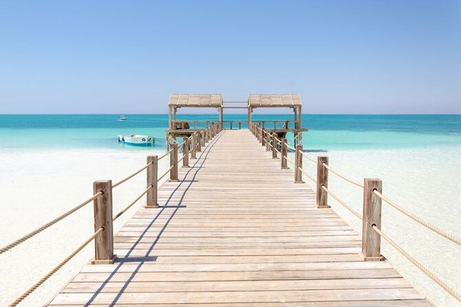 Private Speed Boat to Orange Island - What To Expect