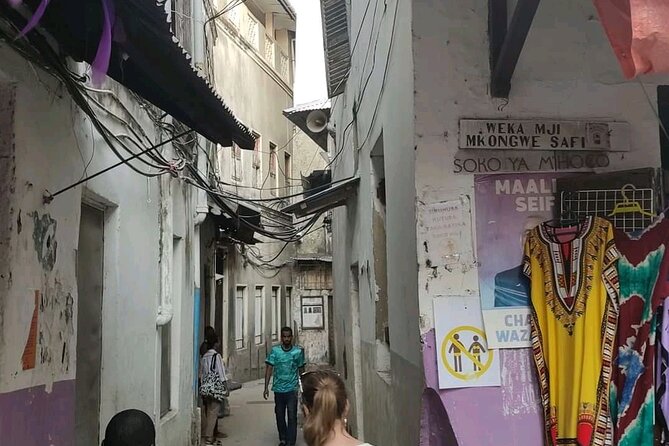 Private Spice Tour and Explore Stone Town - Booking Essentials