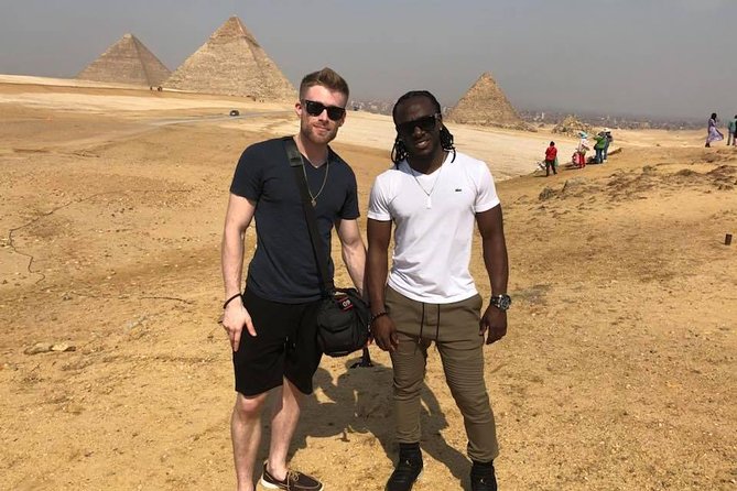 Private Stopover Cairo Tour: Giza Pyramids, Egyptian Museum , Lunch , Camel Ride - Cancellation Policy