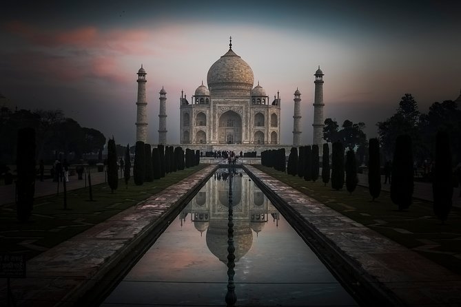 Private Sunrise Taj Mahal Tour (Delhi - Agra - Delhi) - Breakfast and Monument Fees