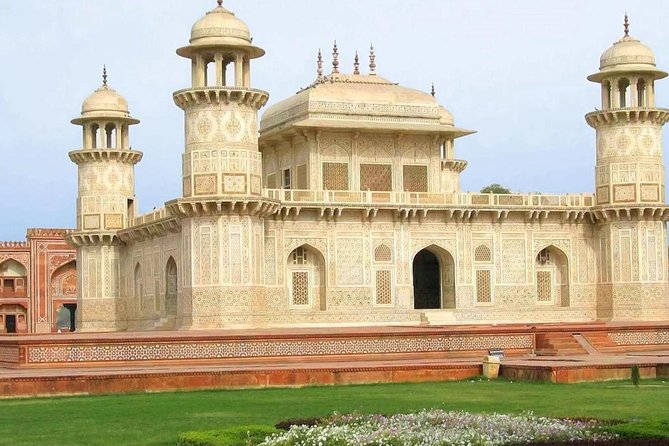 Private Sunrise Taj Mahal Tour From Delhi - Cancellation Policy