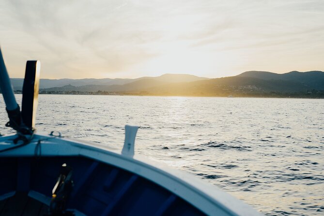 Private Sunset Wine Cruise in Saint-Tropez - Directions and Transportation