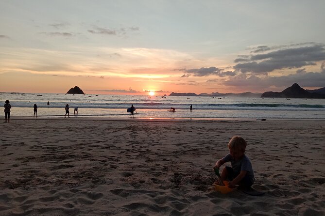 Private Surf Lesson - Expectations and Accessibility