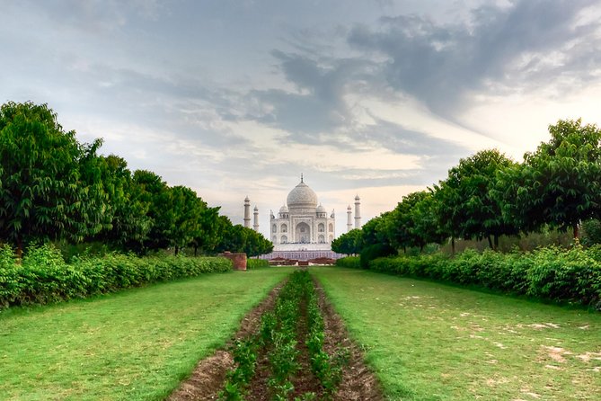 Private Taj Mahal at Sunset and Agra Day Tour From Delhi - What To Expect