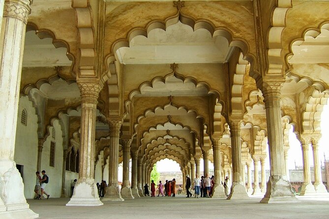 Private Taj Mahal Sunrise and Agra Fort Tour From Delhi All Inclusive - Booking Information