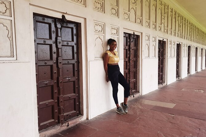 Private Tajmahal & Agra Fort Same Day Tour From Delhi - Itinerary Overview