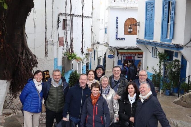 Private Tangier Tour and Camel Ride From Cruise Ship - Booking and Cancellation Policy
