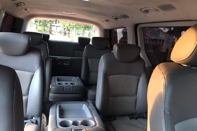 Private Taxi Siem Reap-Phnom Penh Or Phnom Penh-Siem Reap - Cancellation Policy Details