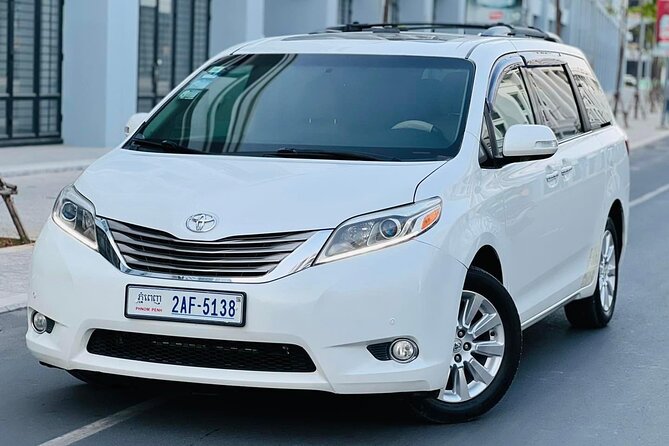 Private Taxi Transfer Siem Reap - Mondulkiri City Transfer - Pickup and Drop-off